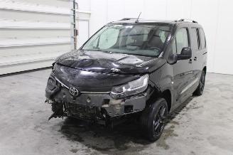 demontáž osobní automobily Toyota ProAce CITY 2020/11