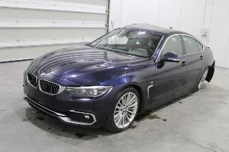 Purkuautot passenger cars BMW 4-serie 420 2018/2