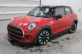 Voiture accidenté Mini Cooper  2020/6
