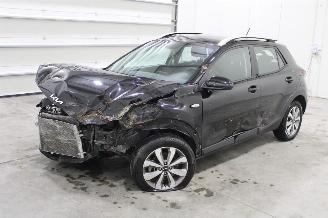 Coche accidentado Kia Stonic  2024/4