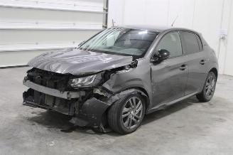 Voiture accidenté Peugeot 208  2023/2