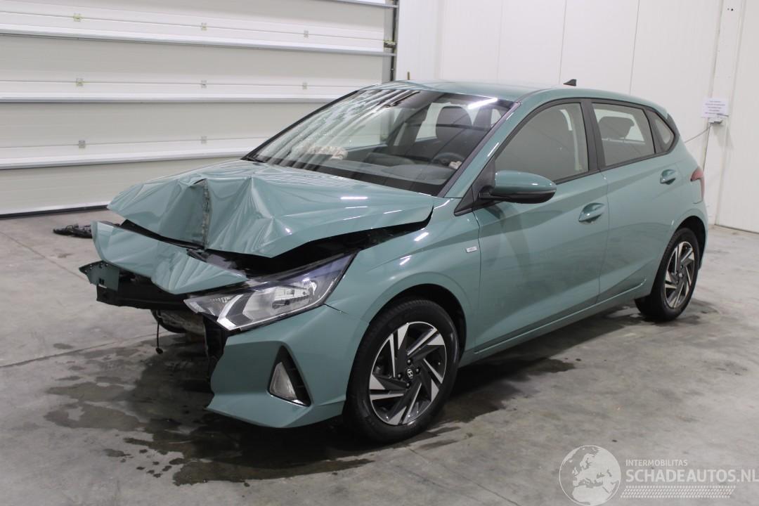 Hyundai I-20 i20