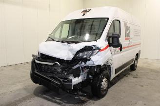 skadebil auto Citroën Jumper  2023/4
