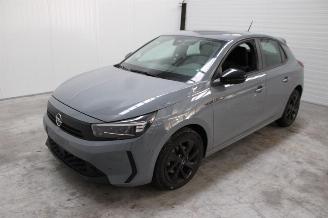 krockskadad bil auto Opel Corsa  2024/8