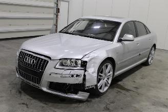 škoda osobní automobily Audi S8  2008/4