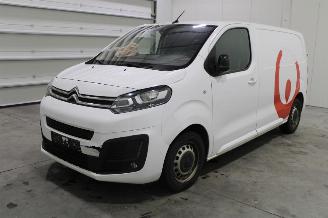 Coche accidentado Citroën Jumpy  2021/11