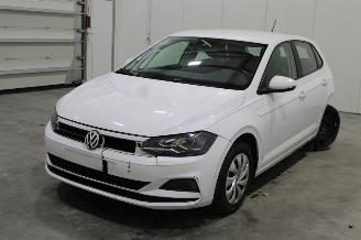Unfallwagen Volkswagen Polo  2018/6