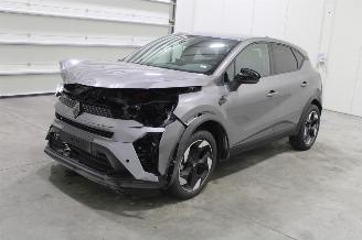 Auto incidentate Renault Captur  2025/4