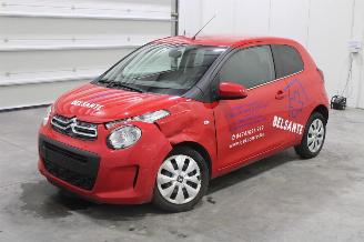 škoda osobní automobily Citroën C1  2021/3
