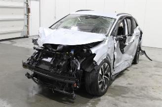 Voiture accidenté Volkswagen ID.4  2024/9