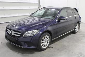 skadebil auto Mercedes C-klasse C 160 2018/12