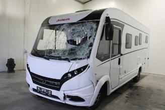 skadebil auto Fiat Ducato  2024/6
