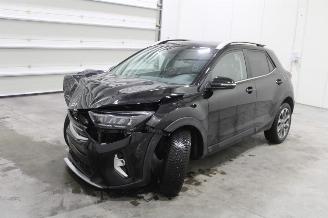 Coche accidentado Kia Stonic  2024/11