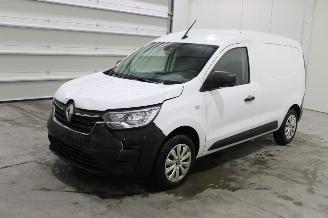 Coche accidentado Renault Express  2024/9