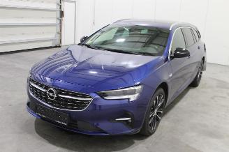 disassembly passenger cars Opel Insignia  2021/1