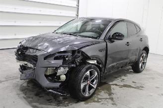 Purkuautot passenger cars Jaguar E-Pace  2022/6