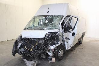 Purkuautot passenger cars Opel Movano  2023/8