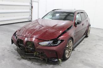 Salvage car BMW M3  2024/2