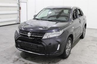 Damaged car Suzuki Vitara  2026/2