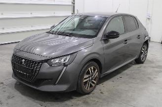 Auto incidentate Peugeot 208  2023/5