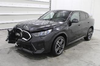 Auto incidentate BMW X2  2024/7