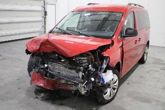 Coche accidentado Volkswagen Caddy  2025/8