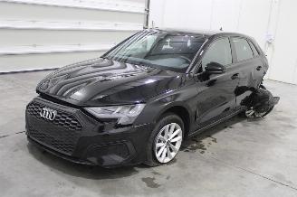 Avarii autoturisme Audi A3  2023/8
