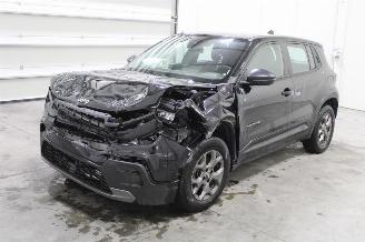 skadebil auto Jeep Avenger  2024/2