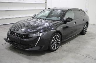 Avarii autoturisme Peugeot 508  2024/1