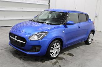 skadebil auto Suzuki Swift  2023/9