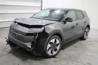 Voiture accidenté Ford Explorer  2026/2