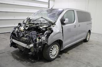 Coche accidentado Toyota ProAce City 2024/5