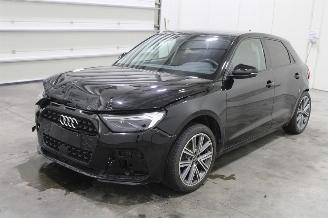 demontáž osobní automobily Audi A1  2023/2