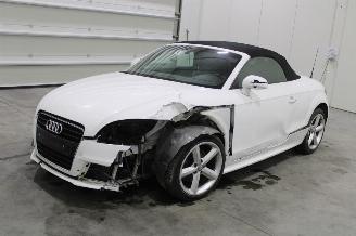Sloopauto Audi TT  2012/6