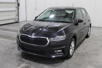 rozbiórka samochody osobowe Skoda Fabia  2022/9