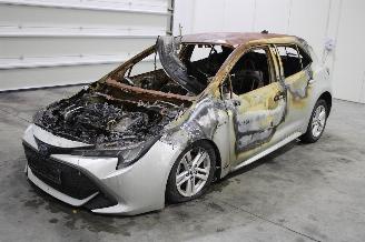 rozbiórka samochody osobowe Toyota Corolla  2021/8