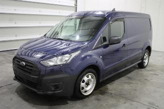 Uttjänta bilar auto Ford Transit Connect  2022/10