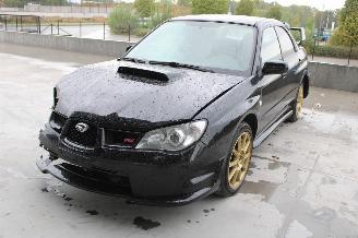 Vaurioauto  passenger cars Subaru Impreza  2006/9