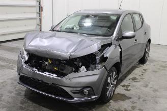 skadebil auto Dacia Sandero  2024/11