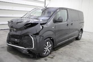 Avarii autoturisme Toyota ProAce  2026/2