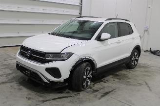 Auto incidentate Volkswagen T-Cross  2024/6