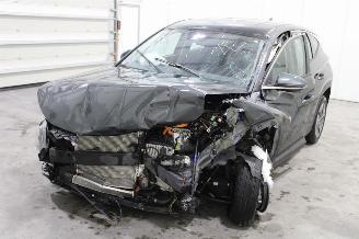 Voiture accidenté Hyundai Tucson  2025/7