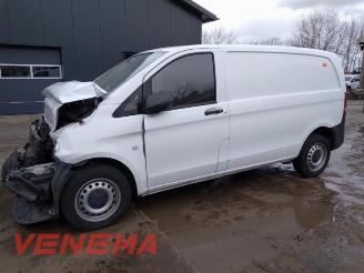 Uttjänta bilar auto Mercedes Vito Vito (447.6), Van, 2014 1.6 111 CDI 16V 2017/3