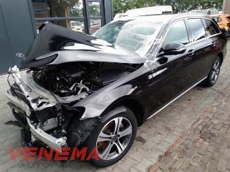 Vrakbiler auto Mercedes E-klasse  2019/12