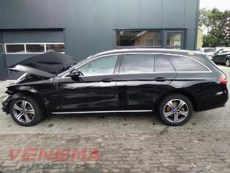 Mercedes E-klasse  picture 2