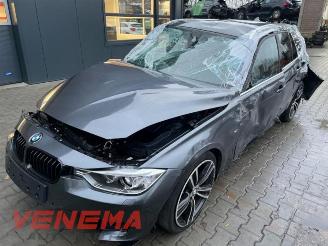 Uttjänta bilar auto BMW 3-serie 3 serie Touring (F31), Combi, 2012 / 2019 320d 2.0 16V 2015/6