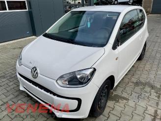 Vrakbiler auto Volkswagen Up! Up! (121), Hatchback, 2011 1.0 12V 75 2016/0