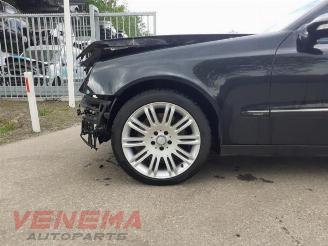 Mercedes E-klasse  picture 2
