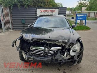 Vrakbiler auto Mercedes E-klasse  2009/9