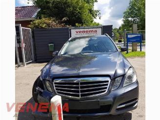Vrakbiler auto Mercedes E-klasse E Estate (S212), Combi, 2009 / 2016 E-250 CDI 16V BlueEfficiency,BlueTEC 2011/11